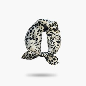 Foulard Léopard Femme Esther