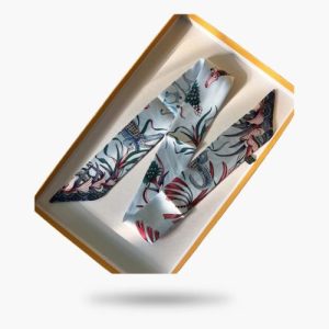 Foulard Pour Sac Anne