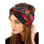 Bandeau Cheveux Afro Femme
