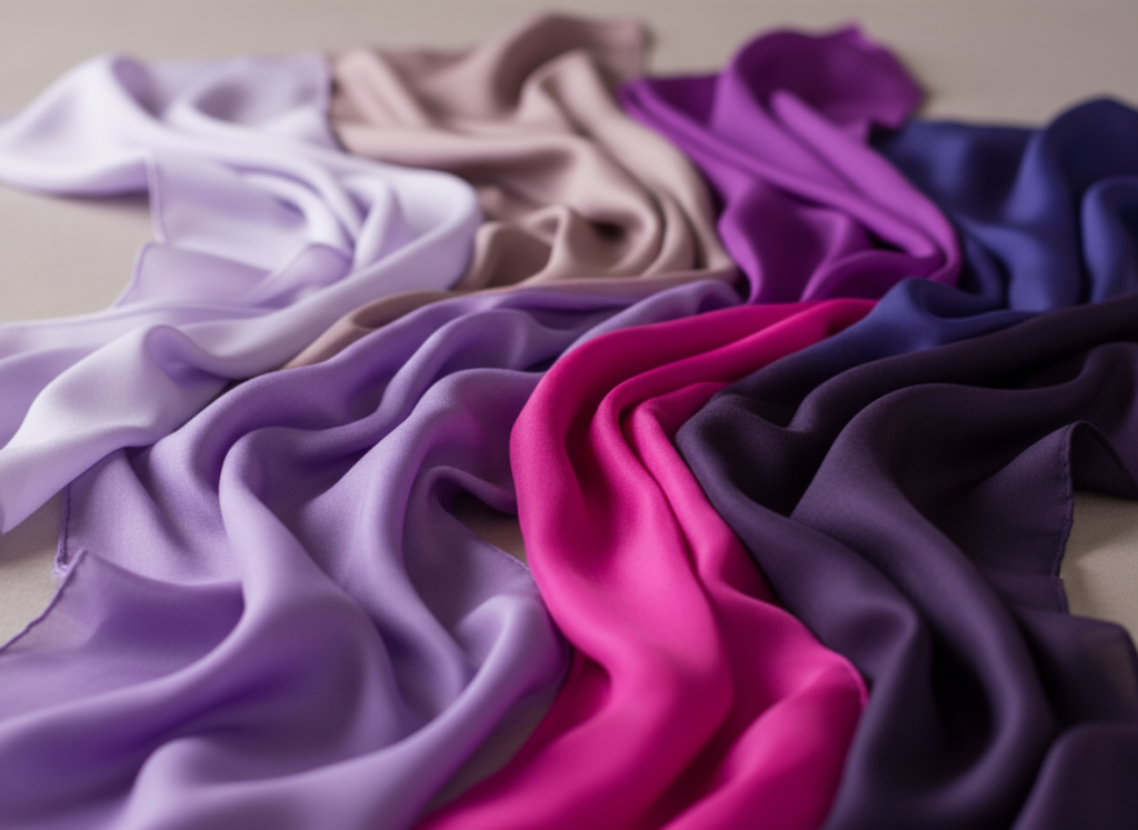 Foulards Violets Femme Foulards Violets Femme