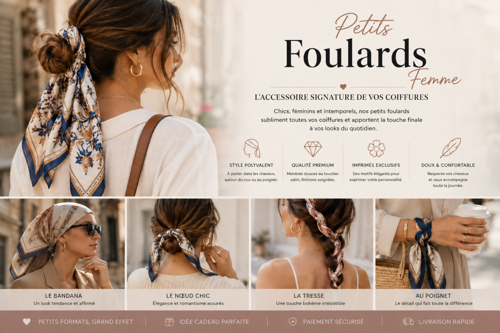 petits foulards carrés en soie et satin pour femme petits foulards carrés en soie et satin pour femme